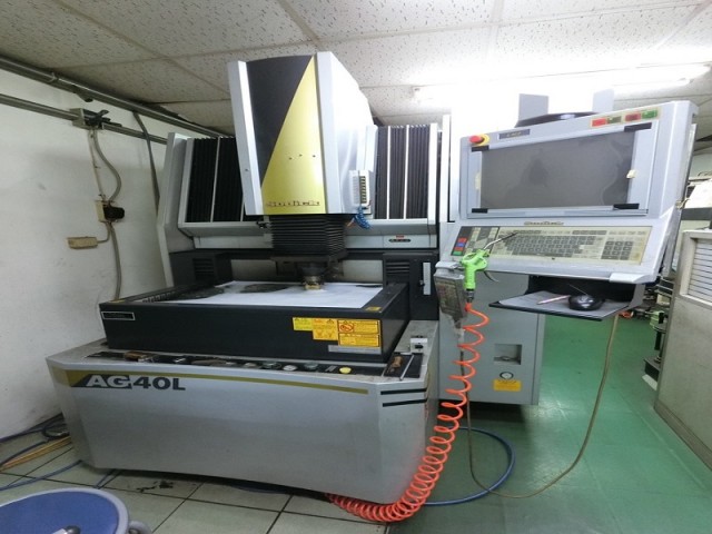 CNC Die Sinking EDM