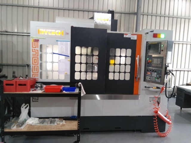 CNC Milling 